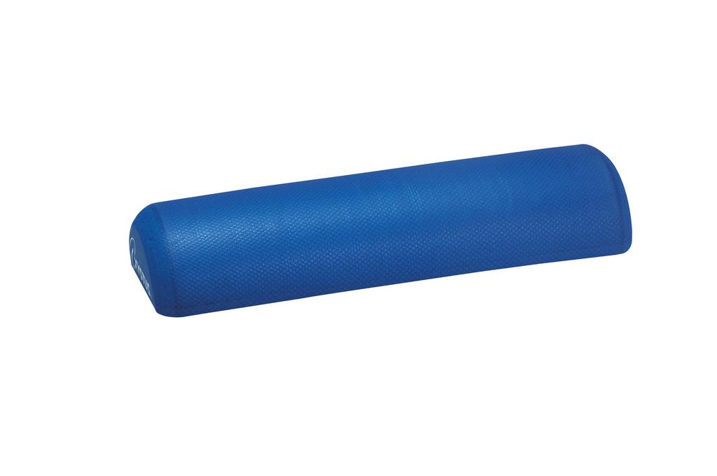 TOEI LIGHT XYSTUS Stretch Roller SC450 Diameter 8cm X Length 45cm H-7330 Blue, (Semi-cylindrical)