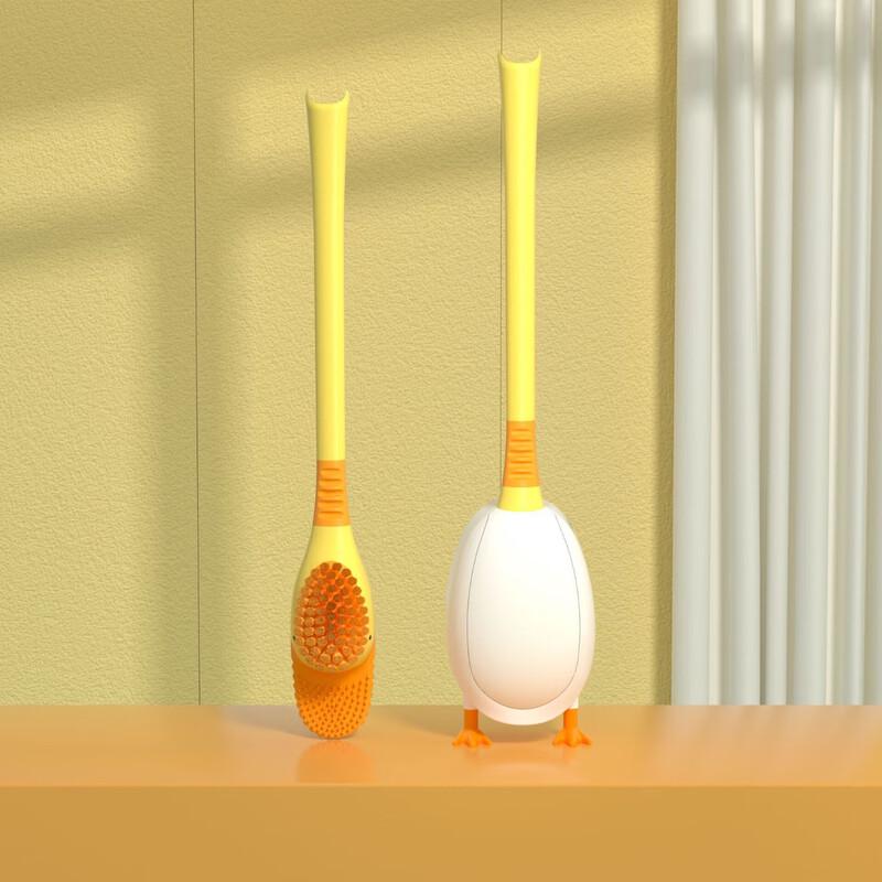 DU Diving Duck Toilet Brush Cleaning Set