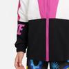 Nike Color Block Zipper Lightweight Hooded Jacket Kids jackets FJ5920-010