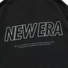 New Era Dry Sweat Pullover Hoodie 14122007 (Black/M/Men's, Women's)