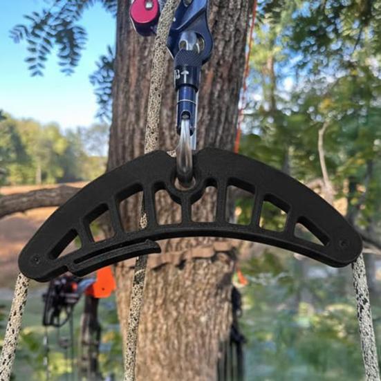 Hunting Saddle Spreader Portable Weather-proof Heavy Duty Pain Relief Tree Saddle Hip Pinch Eliminator