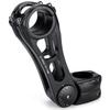 CXWXC Stem 140 Degree Angle Adjustment Clamp Diameter/31.8mm Handlebar Stem