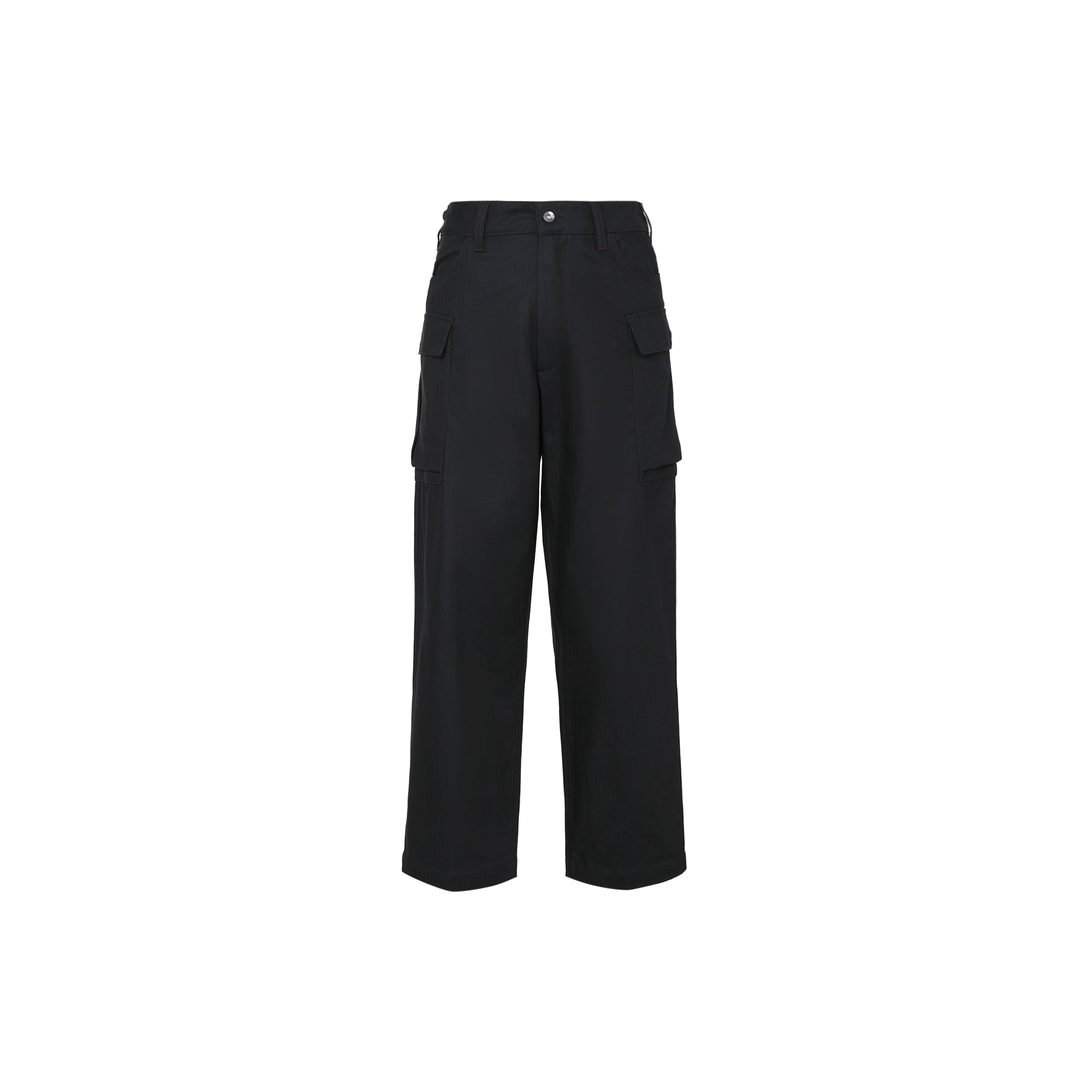Nike Однотонные брюки карго на молнии для работы и отдыха, мужские, черные FJ0324-010 38