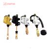 New Motorcycle Rear Hydraulic Brake Master Cylinder Pump For 50cc 70cc 110cc 125cc 150cc 250cc Thumpstar ATV Pit Pro Dirt Bike