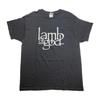 Maglietta Banda Lamb Of God Adulto Taglia L T-shirt Black Metal Vintage Y2K Merchandising Musicale Nuova