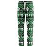 Anime Pajama Pants Sleepwear Casual Drawstring Elastic Waist Pants Comfy Straight Yoga Loose Trousers