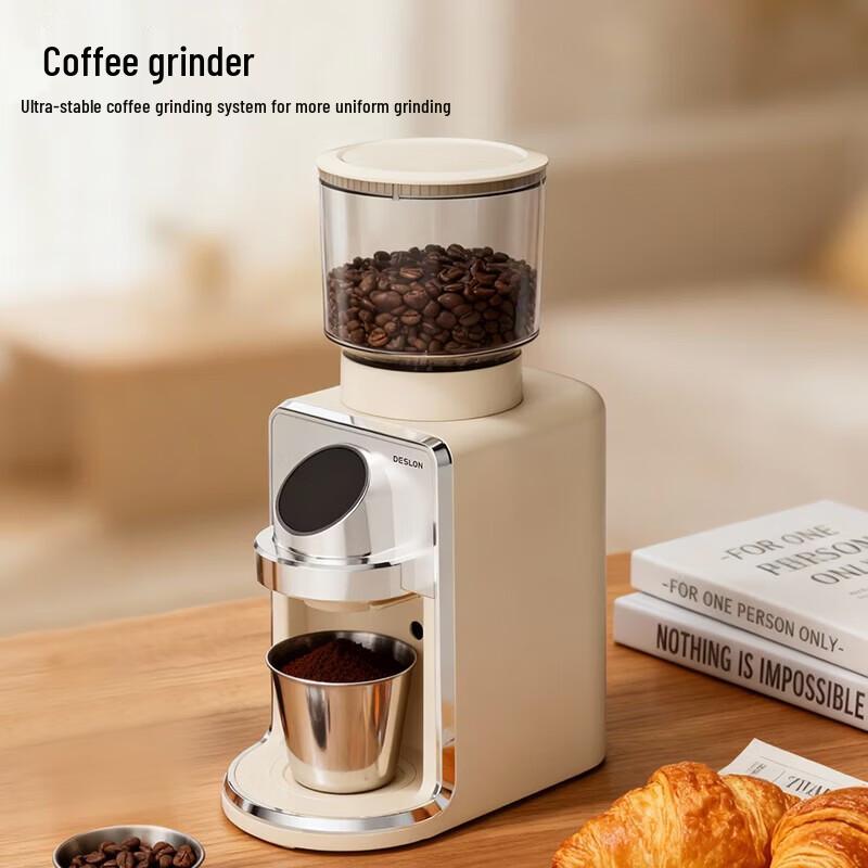 DESLON Electric Coffee Grinder