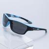 Men's Sports Style Cycling Sunglasses 336 - Colorful Real Lens, Dustproof Design