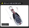 5 Buttons Auto Key Fob Cover Case Fit For Chevrolet Onix Equino Orlando Cruze Spark Sonic Camaro Volt Bolt Trax Malibu Blazer Traverse