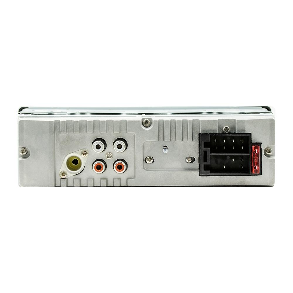 Car MP3 Player BT Stereo Receiver FM Radio Hands-Free Calling U-Disk/TF Card/Aux-in Player Support