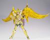 TAMASHII NATIONS Saint Cloth Myth EX Aries Mu 180mm ABS PVC Painted Action Figure (God Cloth) Approx. & & Die-cast