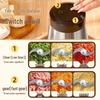 Multi-functional Electric Meat Grinder and Garlic Paste Maker with Visible Glass Bowl