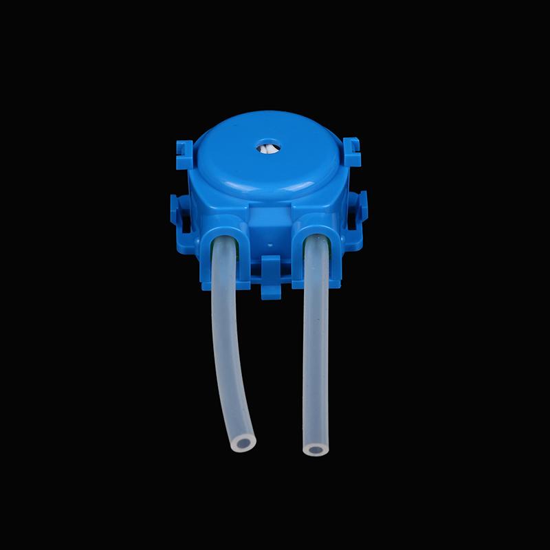 12V DC Dosing Pump Peristaltic Dosing Head Pump with Connector for Arduino Aquarium Lab Analytic DIY Water Pump