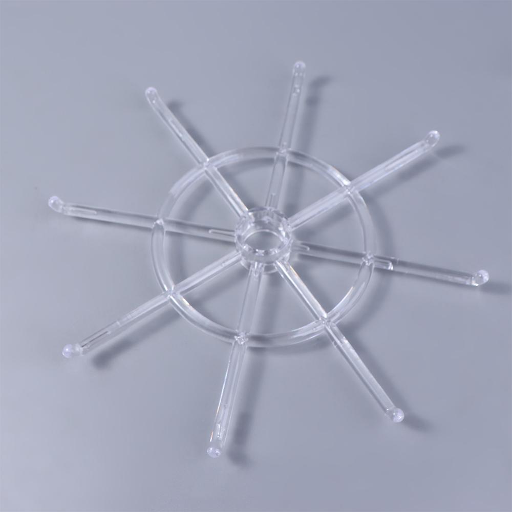 Double Layer Jewelry Organizer Korean Show Case Jewelry Racks Holder Rotating Jewelry Display