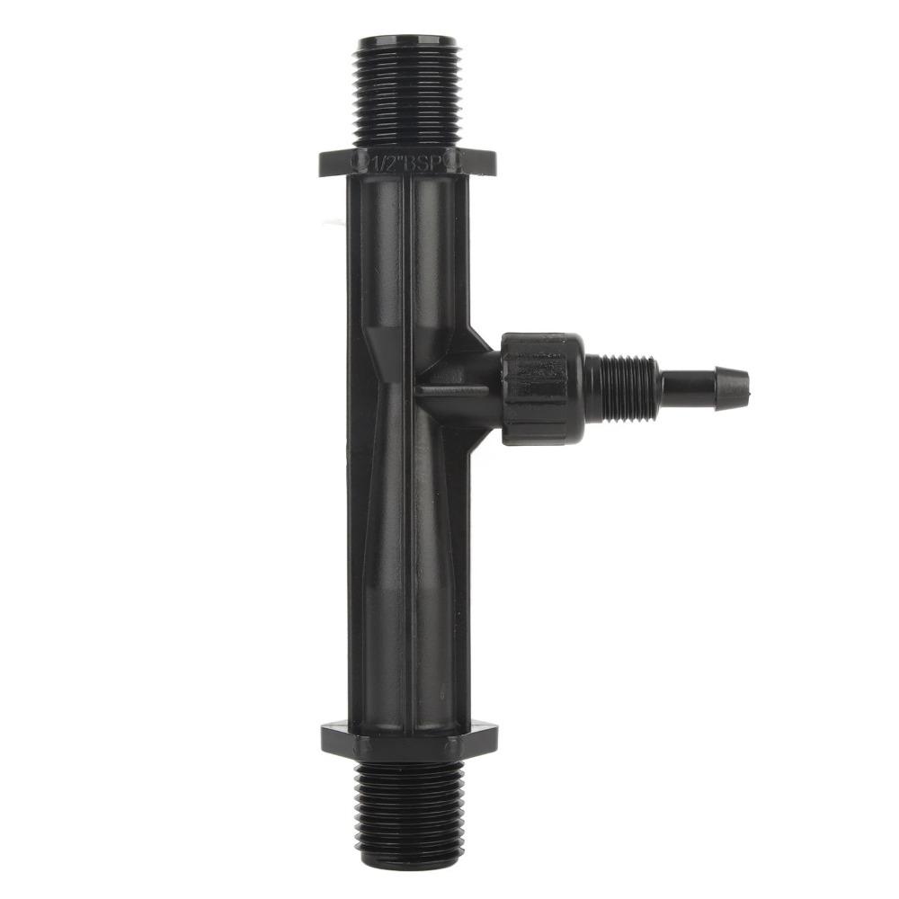 3/4 inch Fertilizer Injector Plastic Drip Irrigation Fertilizer Injector Drip Irrigation Systems 1/2 Inch