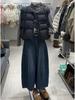 Winter 2025 Casual Chic Three-Piece Set: Knit Sweater, Warm Vest, Wide-Leg Pants