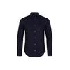 Emporio Armani Shirt Men's Blue 8N1C09-1NI9Z-0934