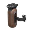 SmallRig Wooden Side Handle Camera Grip with Screw 1/4"-20 (5237)