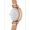 [Oficjalny Sklep/2 Lata Gwarancji/Regularny Produkt Importowany] Zegarek Daniel Wellington DW Damski Petite Unitone 32mm Zegarek Stylowa Marka Różowe Złoto Pre