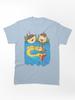 Aaahh!!! Real Monsters Princess Bubblegums Favorite Rock Shirt - From Marceline Classic Unisex T-Shirt