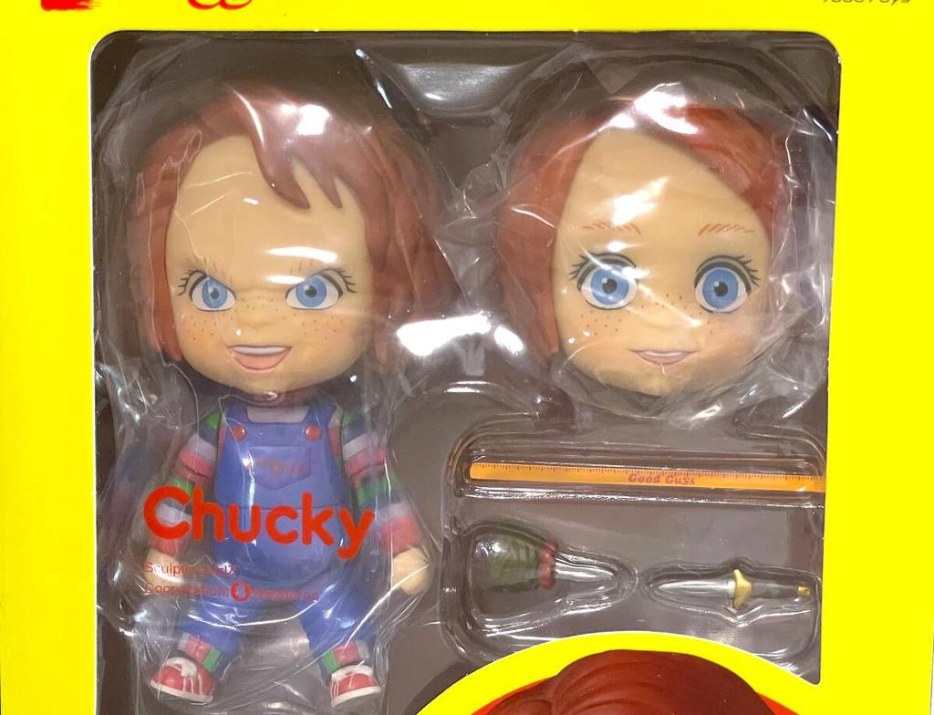 Good Smile Company Nendoroid Chucky 2176 Play 2 1000Toys Child's GoodSmile.jp