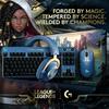 Logicool G PRO Wireless Gaming Mouse LoL HERO 25K Sensor LIGHTSPEED Wireless POWERPLAY Charging LIGHTSYNC RGB 80g FPS G-PPD-002WLLOL2
