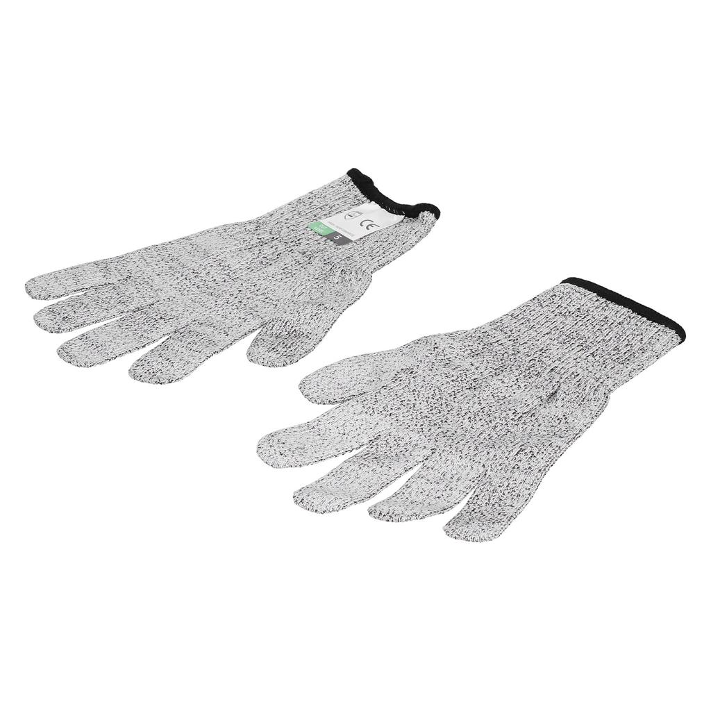 Handschuhe Verschleißfeste Schnittfeste Handschuhe für Küche Hacken Austernschälen Holzschnitzen