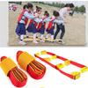 Children's Outdoor Sports Toys Multi-Person Walking Games Children's Training Equipment Adult Team Cooperation Games Toys