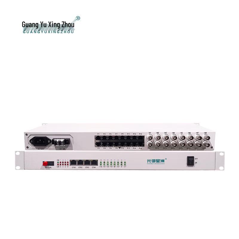 Guangyu Xingzhou Multi-service Optical Transceiver