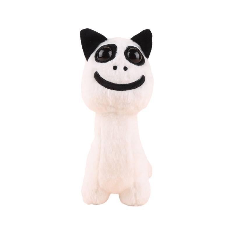 

Zoonomaly Плюшевый Зоопарк Охранник Исключительный Животный Парк Мягкая Игрушка Кукла Короткий Плюш Мультяшный Персонаж Другой ПП Хлопок На Заказ Белый Желтый 48*7*40см White