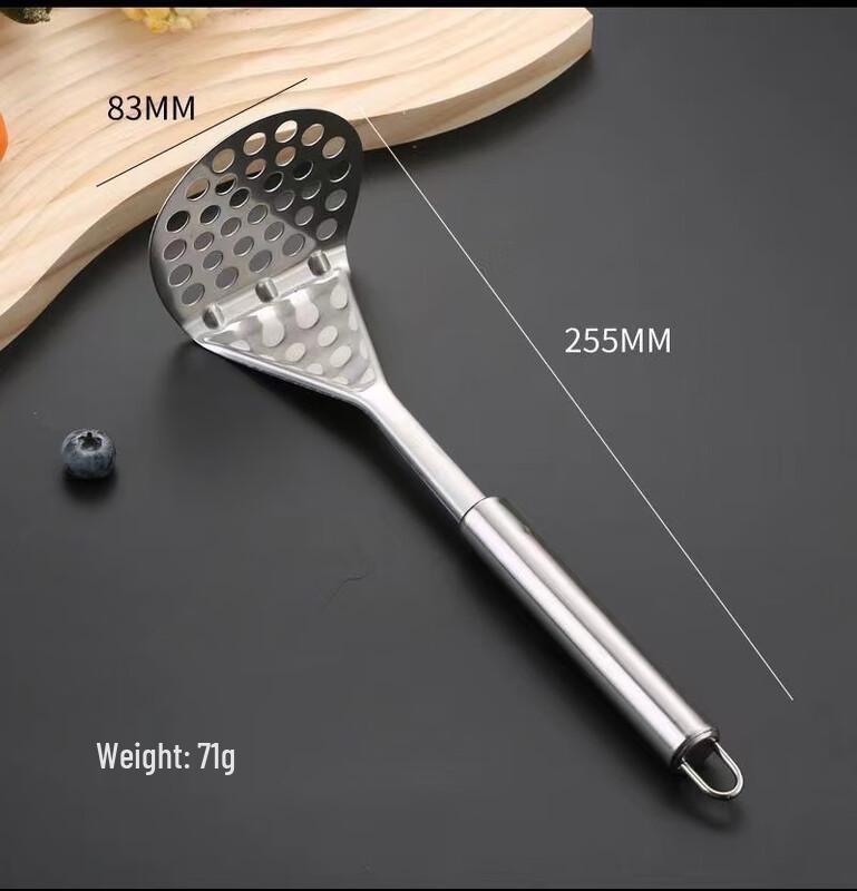 Zhaoran Stainless Steel Potato Masher