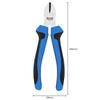 Paola 6-inch Diagonal Cutting Pliers