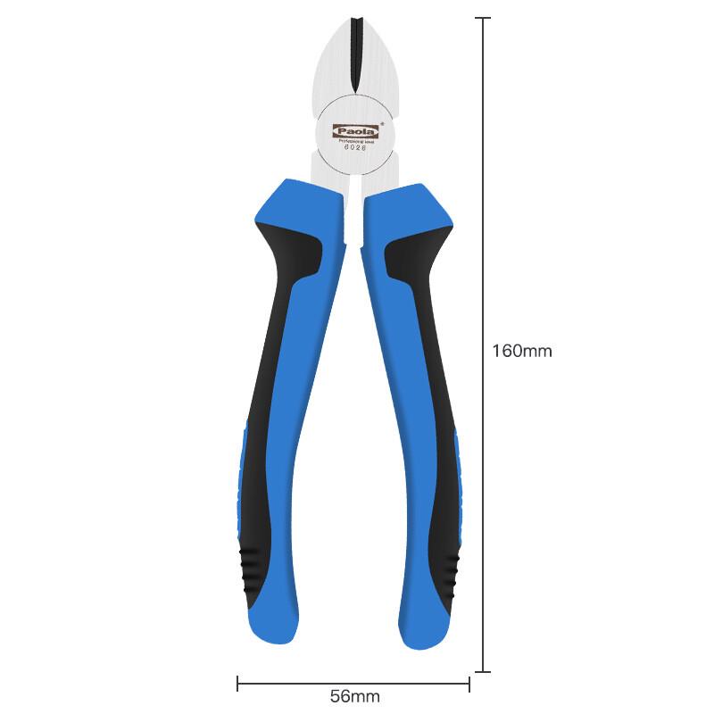 Paola 6-inch Diagonal Cutting Pliers
