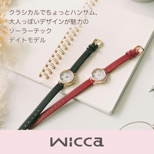 CITIZEN Wicca KH4-963-14 Women's Watch