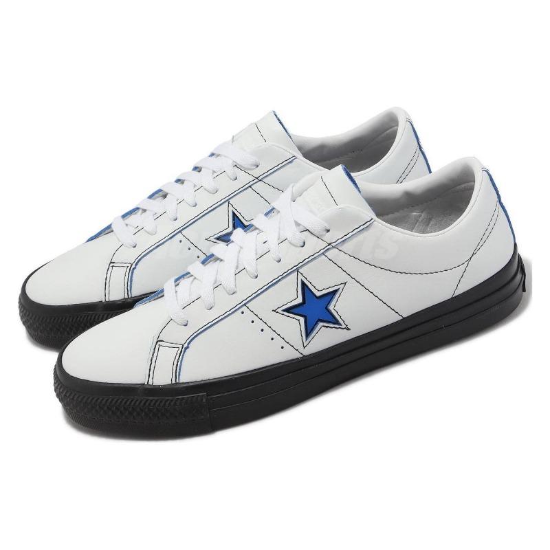 Converse Eddie Cernicky One Star Pro Unisex Low Skate Shoes White Blue A07308C