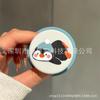 MagSafe Penguin & Cat Magnetic Stand with Retractable Airbag