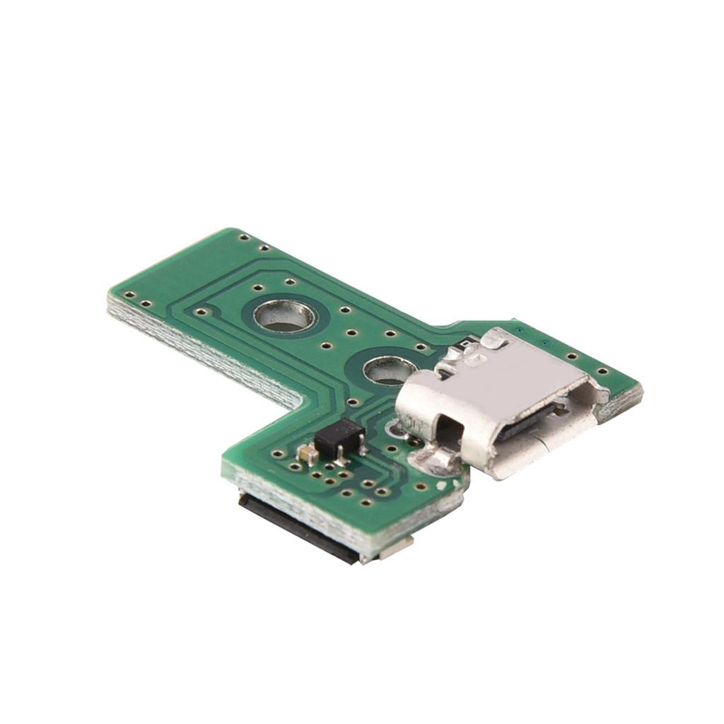 USB Charging Port Socket Board for Controller Replacement   USB Charging Socket F001 for 3rd Gen with   ABS Material