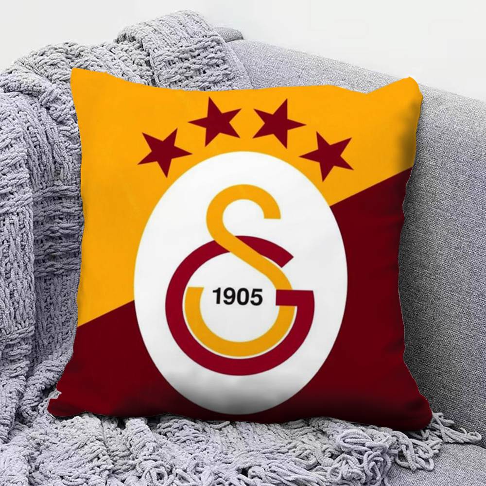 Classic GGalatasaray SSK Pattern Home Sofa Cushion Covers and Aecorative Custom Pillow Covers