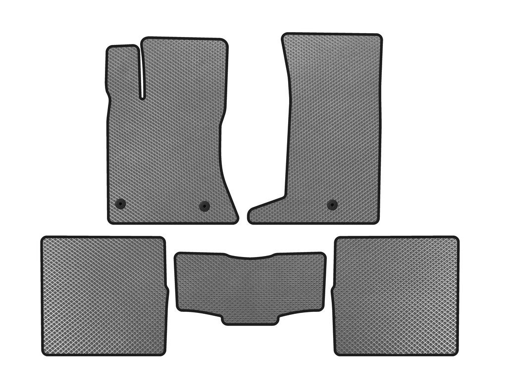 

EVA mats (2003-2009, Gray) for Cadillac SRX
