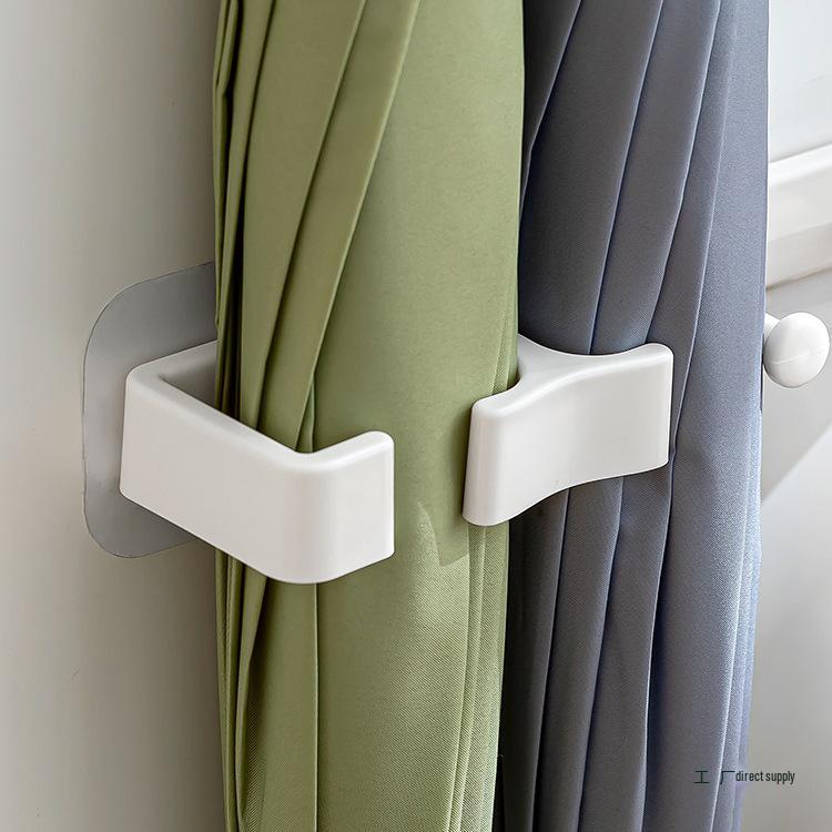 Wall-Mounted Umbrella Rack for Wet Umbrellas - Entryway Storage Solution