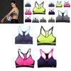 2022 Women's High-impact Sports Bra Breathable Nylon Mesh Beautiful Back Gym Bra