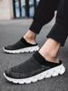 Fashion Women's Casual Shoes - Comfortable and Stylish Flat Slippers for Men and Women Walking Blatform Large Zapatillas Mujer