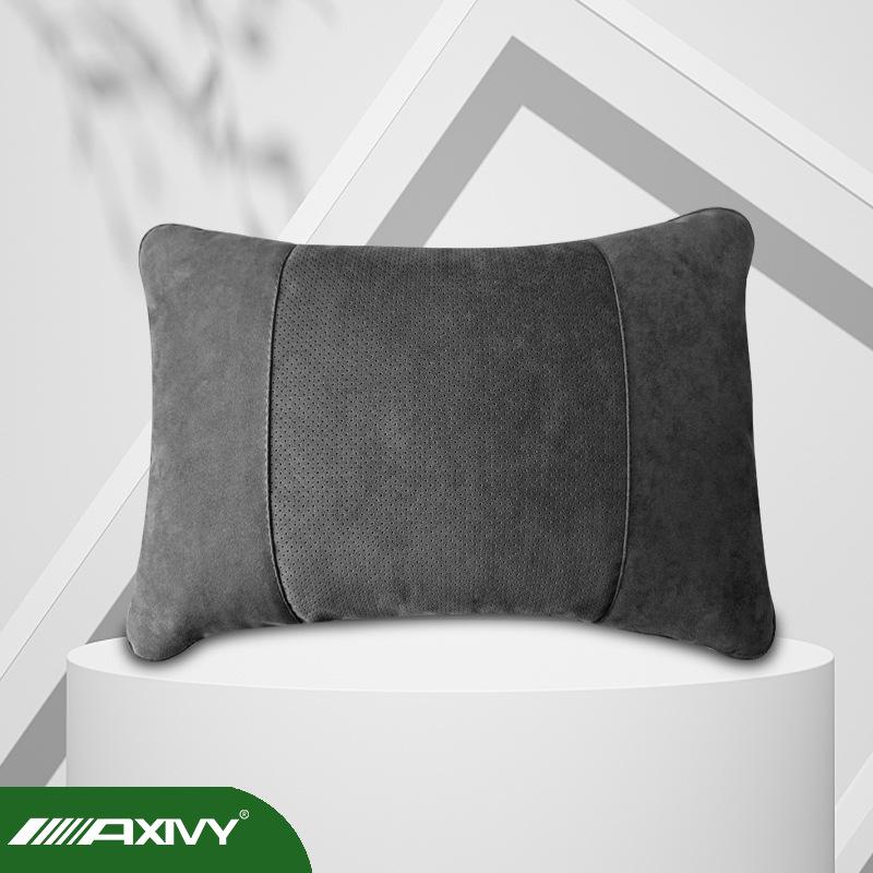 Mercedes-Benz S-Class Maybach & BMW X3/5 Series Neck and Lumbar Support Car Headrest Pillow