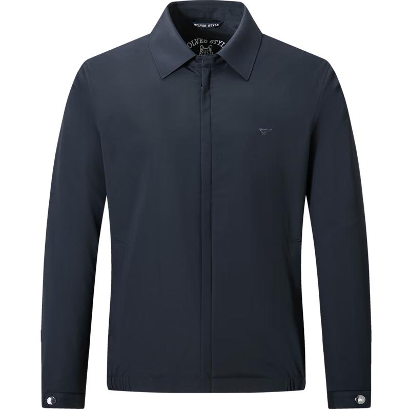 

Qipilang Men s Autumn Business Casual Jacket XXXL