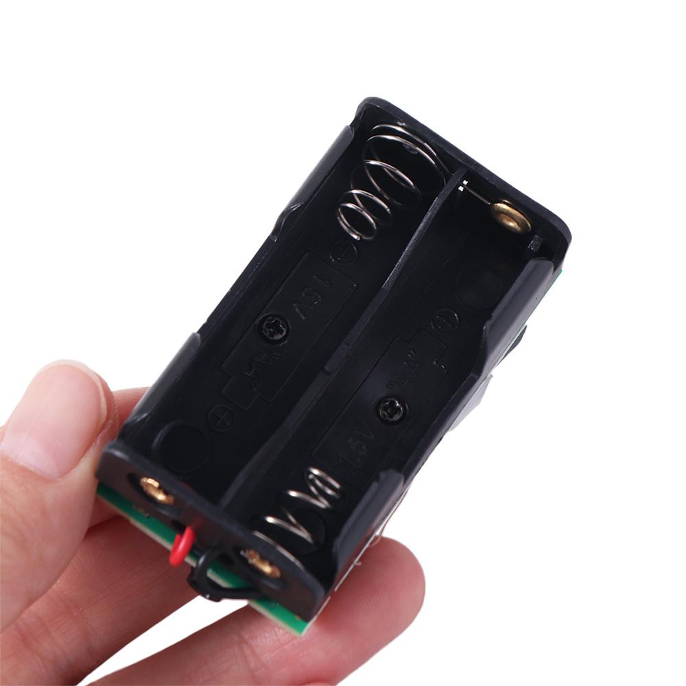 87-108Mhz Medium Wave AM FM Radio Receiver Teaching Parts 2 Band Headphone Radio Kit  Teacher