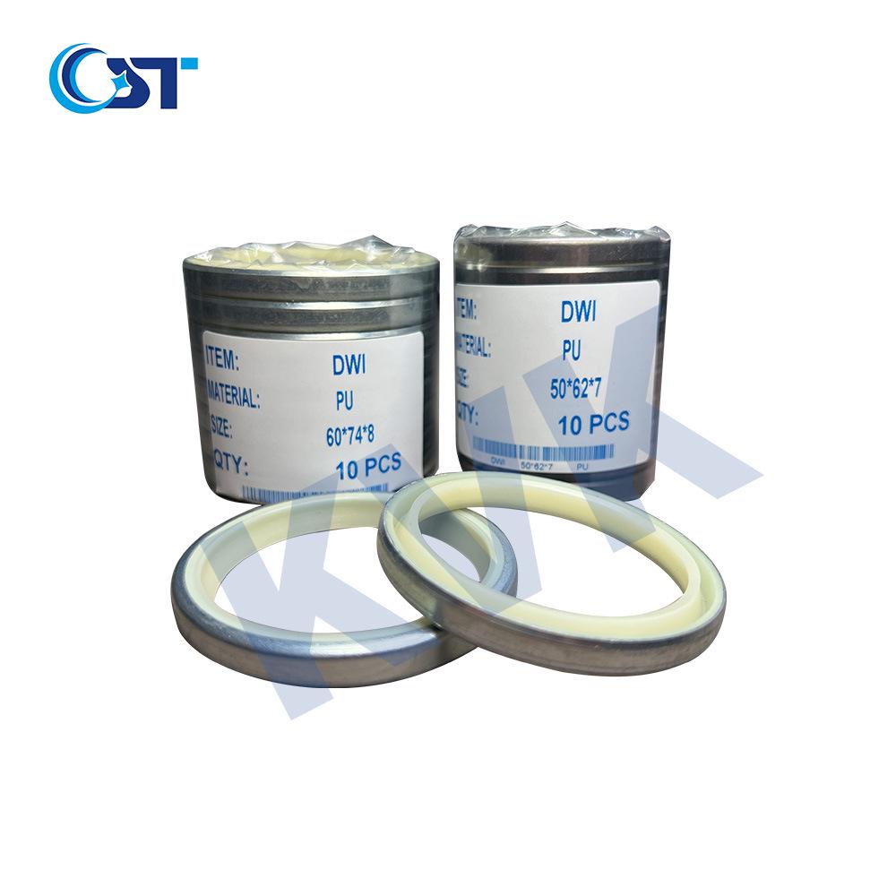 Skeleton Oil Seals: Standard Mechanical Seals for Industry by DWI Seals