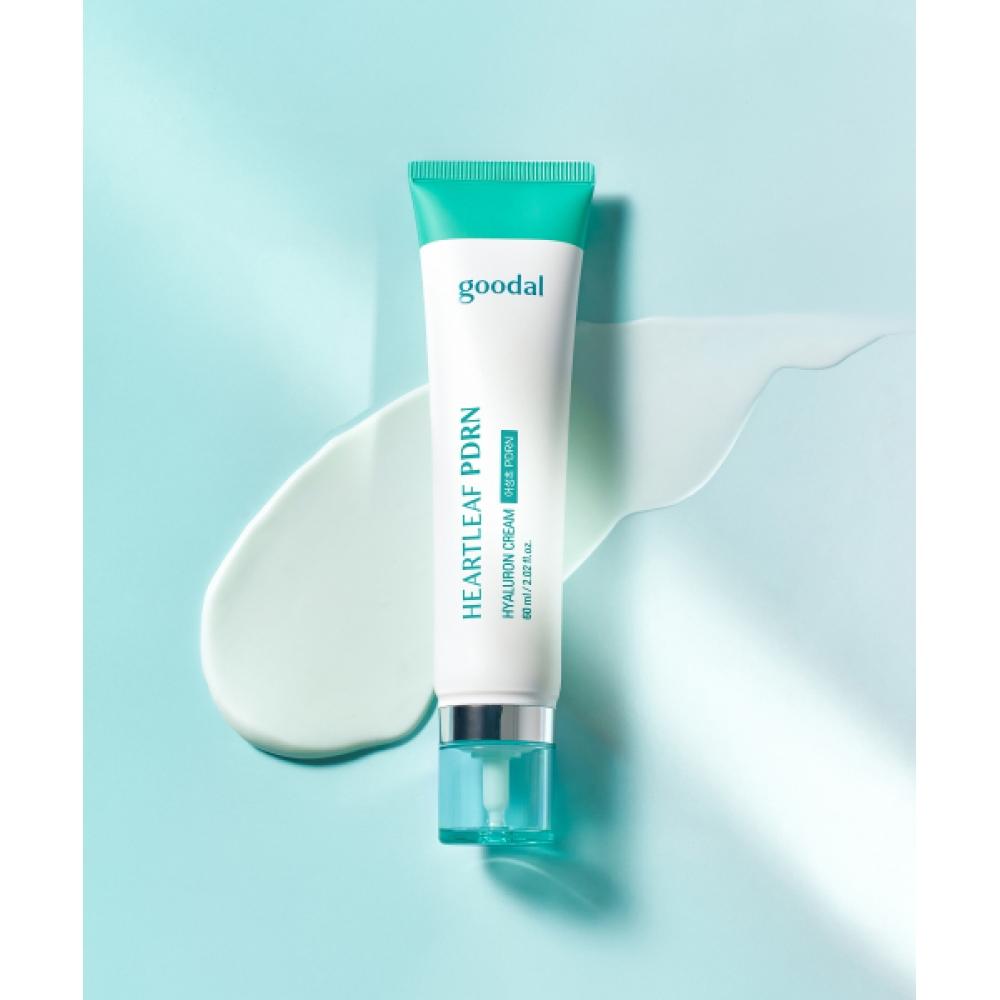 

Goodal New Goodal Houttuynia Cordata Pdrn Hyaluron Fast Light Cream NONE