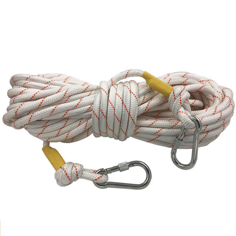 Miling Steel Core Nylon Emergency Escape Rope One Size
