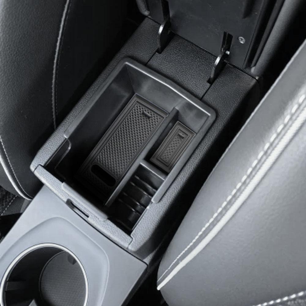 For Renault Arkana 2019-2025 Samsung XM3 2020-2025 Armrest Box Storage Tray Center Console Holder Organizer Interior Accessories