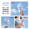 Jile Tang Portable USB Mini Folding Desktop & Handheld Fan